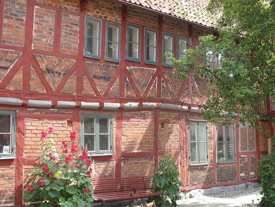 Helsa Farm in Ystad